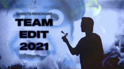 Sweets Kendamas - Team Edit 2021