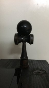 Lucas Canadian Kendama