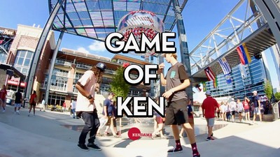 Game of KEN! DWESTY vs Kenyatta Williams