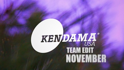 Kendama USA Team Edit - NOVEMBER!