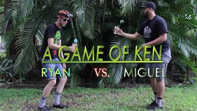 A Game Of Ken: Ryan VS. Miguel