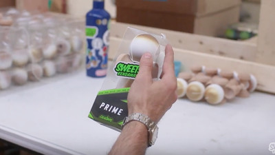 How It's Made - Sweets Prime Custom Kendamas