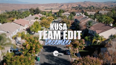 Kendama USA - Team Edit December!