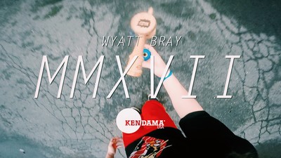 Kendama USA - Wyatt Bray MMXVII