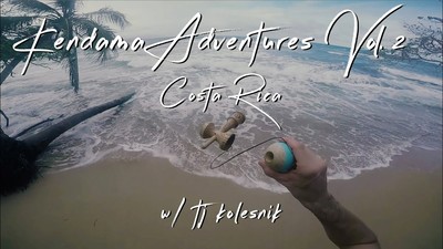 Tj Kolesnik - Kendama Adventures Vol. 2