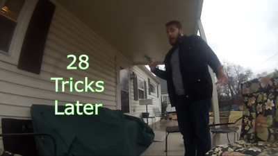 Magicdamadude - 28 Tricks Later - 2018