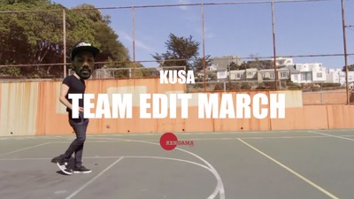 KUSA - TEAM EDIT MARCH