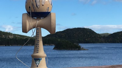 NFLD Trip 2017 - A Short Kendama Edit