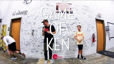 GAME OF KEN! - Logan Tosta vs Gavin Harvey