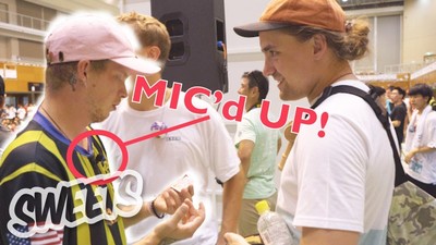 Mic'd Up: Kendama World Cup 2018