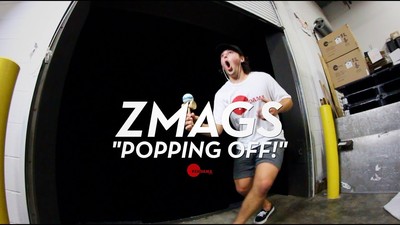 Zach Magnuson - POPPING OFF!