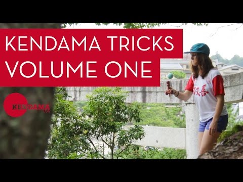 Kendama Tricks Volume 1