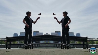 Willamette Valley Kendama Team Edit #2