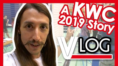 KENDERTAINMENT - Kendama World Cup 2019 - VLOG