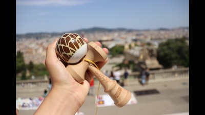 Barcelona Kendama Edit. What do you think of it?