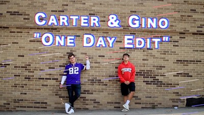 Carter & Gino - One Day Edit