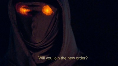 Will you join the new order?