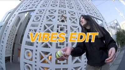 Sol Vibes 2024 Kendama Edit