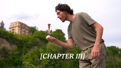 [CHAPTER III] - ONE KENDAMA