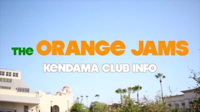 The Orange Jams - Kendama Club Information