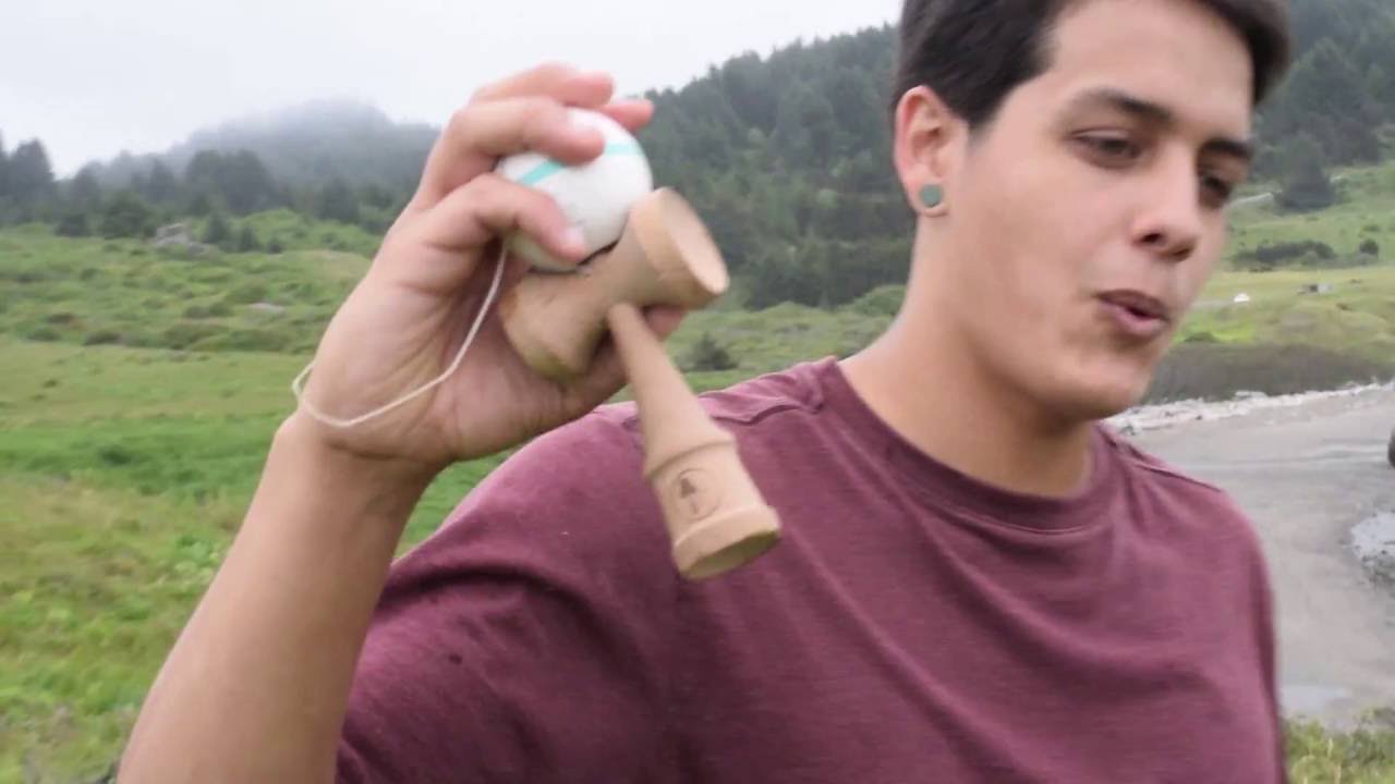 Alex Guzman - Kendama Edit #2 - Jam Kendama!