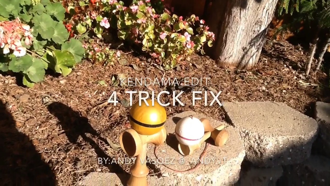 4 trick fix