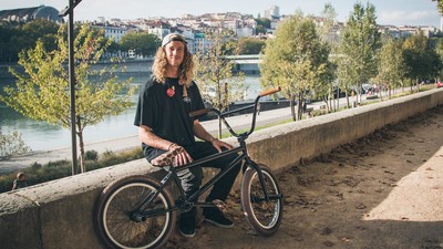 Reed Stark | Kendama X BMX