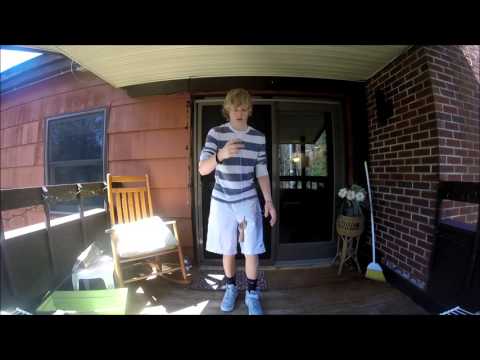 KOTT Kendama | Ethan Beane | Knees!