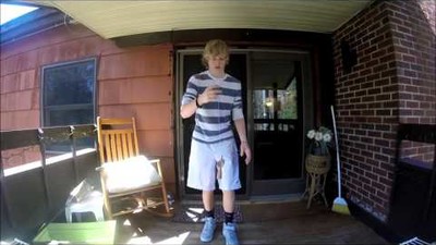 KOTT Kendama | Ethan Beane | Knees!