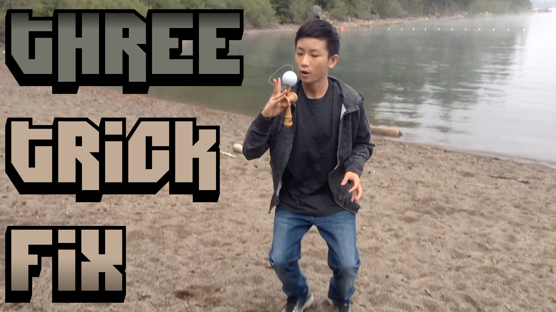 Three Trick Fix | Lake Tahoe