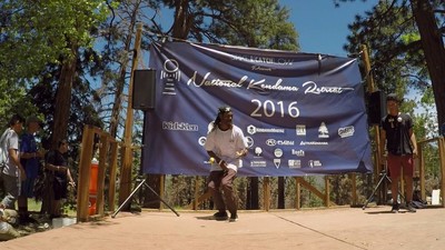 Tucson Kendama Goes to NKR 2016