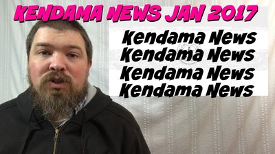 Kendama News - January 2017