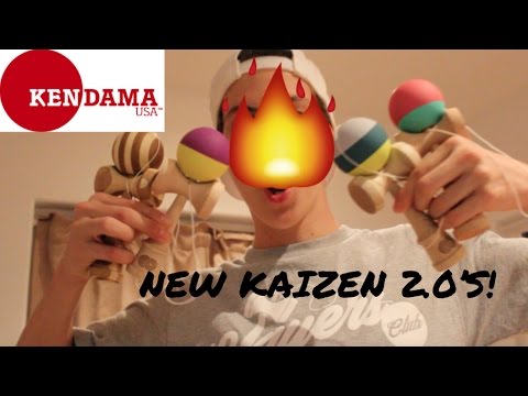 Kendama USA 2.0 Unboxing + Tricks + Review