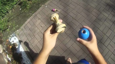 Spacewalk Swap Spike Kendama Tutorial