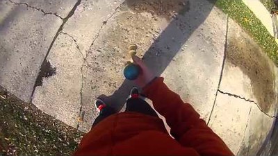 Downspike Juggle Downspike Kendama Tutorial