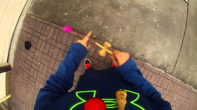 Swirl Tap to Butterfly Kendama Tutorial