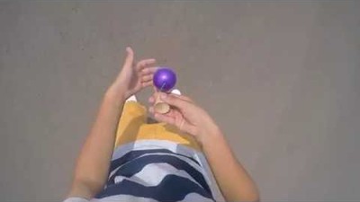 Ken Grip Underbird Kendama Tutorial