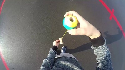 Lunar Kendama Tutorial (updated)