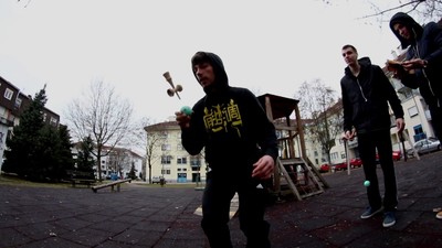 Kendama Croatia - Tin, Kiki & Teo - Game of Ken #2