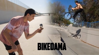 Johnathan Ball - Bike Dama