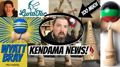 Kendama News - Feb 2017