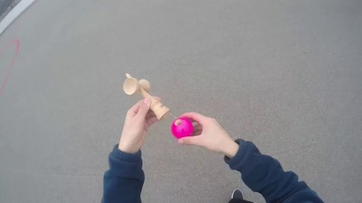 1 Turn lighthouse kendama tutorial