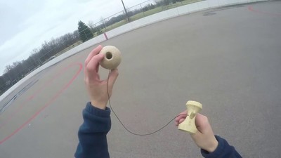 Whirlwind Late Kenflip Kendama Tutorial