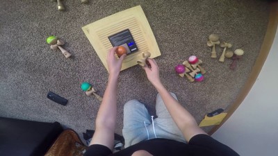 Balancing Your Kendama Part 1 "Weights"