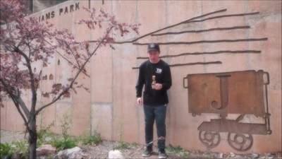 SPRING BREAK ARIZONA KENDAMA EDIT // NEW TRICK