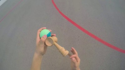 Monk and Monk 2.0 Kendama Tutorial