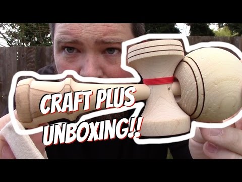 Craft Plus Unboxing