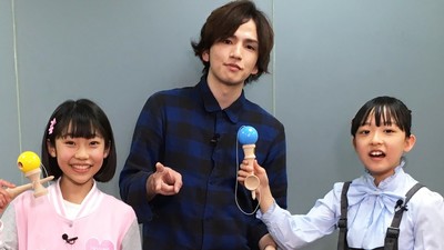 Kendama on Lantis Channel