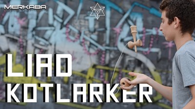 LIAD KOTLARKER IS MERKABA™ PRO