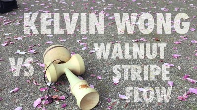 Kelvin Wong vs the Walnut Stripe Flow